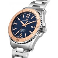 Orologio Philip Watch Uomo Caribe in Acciaio R8223218004 - R8223218004